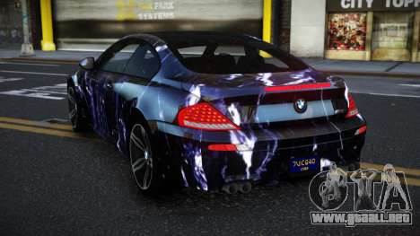 BMW M6 Tivedo S2 para GTA 4