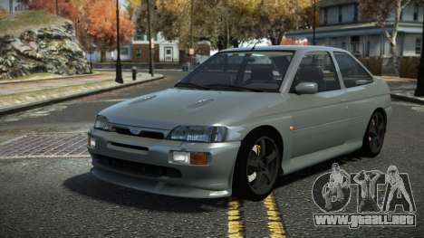 Ford Escort Benisko para GTA 4
