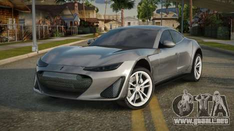 Drako GTE GT para GTA San Andreas