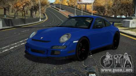 Porsche 997 Jayko para GTA 4