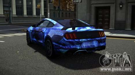 Ford Mustang GT Lutorin S13 para GTA 4