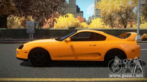 Toyota Supra 1998 V1 para GTA 4