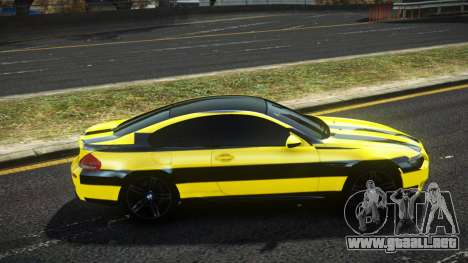 BMW M6 Diloza S9 para GTA 4