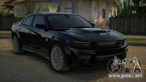 Dodge Charger Hellcat Hiqaly para GTA San Andreas