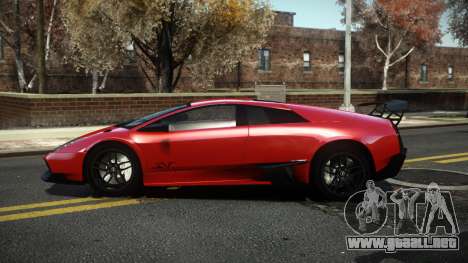 Lamborghini Murcielago Fokary para GTA 4