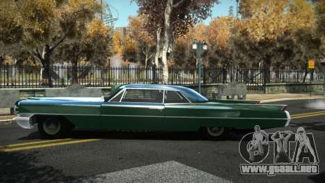 Cadillac DeVille Longstra para GTA 4