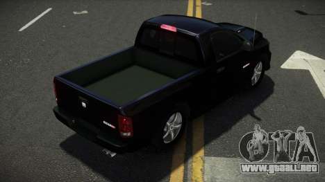 Dodge Ram Qimus para GTA 4