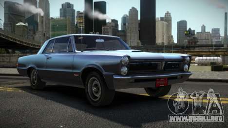 Pontiac GTO Nuider para GTA 4
