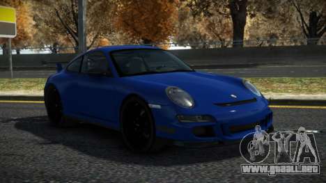 Porsche 997 Jayko para GTA 4