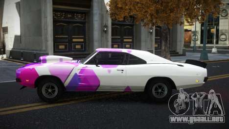 Dodge Charger RT Bruzka S1 para GTA 4