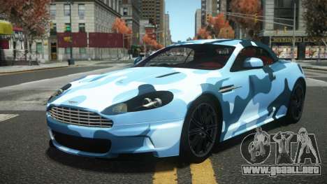 Aston Martin DBS Busino S5 para GTA 4