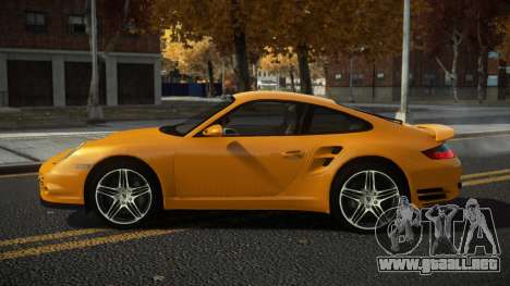 Porsche 997 Ubasto para GTA 4