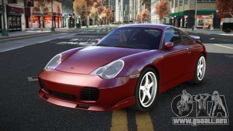 RUF Turbo Rasuliz para GTA 4