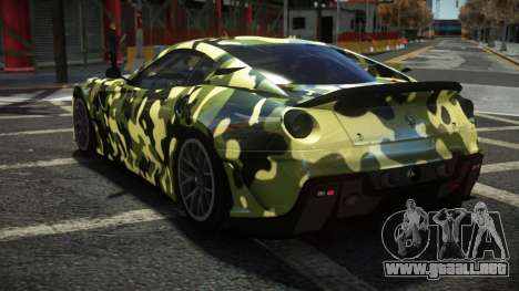 Ferrari 599 Votrezay S4 para GTA 4