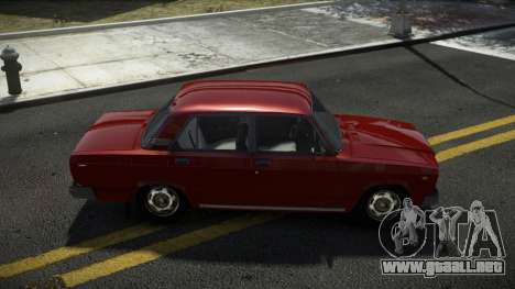 VAZ 2107 Prosan para GTA 4