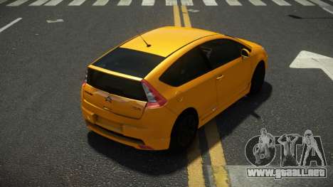 Citroen C4 Fasjy para GTA 4
