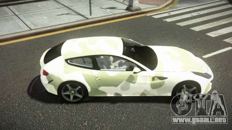 Ferrari FF Deriho S7 para GTA 4