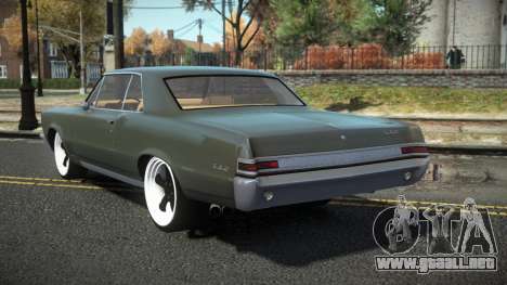 Pontiac GTO Vahufy para GTA 4