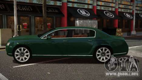 Bentley Continental Baqvo para GTA 4