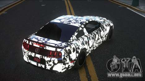 Ford Mustang BOSS Bashimo S14 para GTA 4