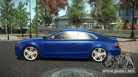 Audi S5 Grimo para GTA 4