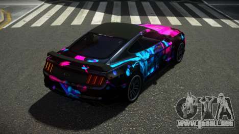 Ford Mustang GT Lutorin S14 para GTA 4