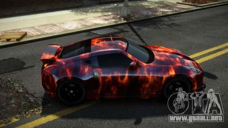 Nissan 370Z Mocrazu S12 para GTA 4