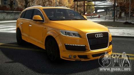 Audi Q7 Bowerol para GTA 4