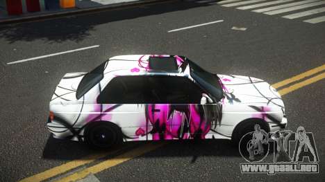 BMW M3 E30 Falikuza S9 para GTA 4