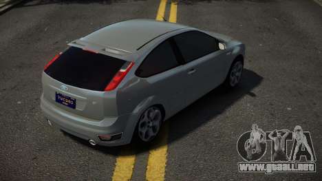 Ford Focus Cherbo para GTA 4