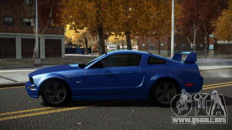 Ford Mustang Ehjuol para GTA 4