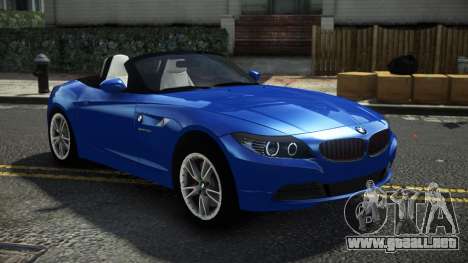 BMW Z4 Mupes para GTA 4