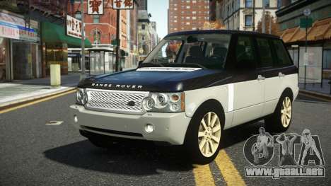 Range Rover Supercharged Erolas para GTA 4