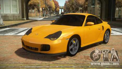 Porsche 911 Miloder para GTA 4