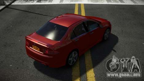Honda Accord Havol para GTA 4