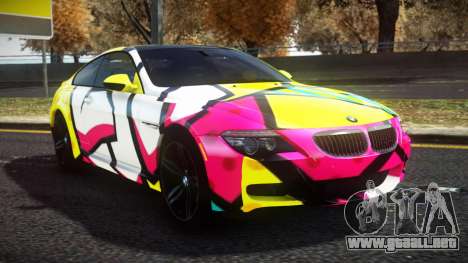 BMW M6 Diloza S3 para GTA 4