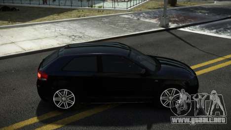 Audi S3 Fratim para GTA 4