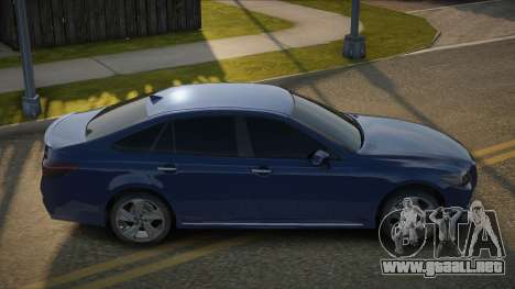 Toyota Crown Hybrid RS Advance para GTA San Andreas