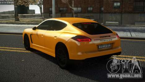 Porsche Panamera Tohan para GTA 4