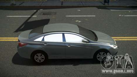 Hyundai Sonata 2014 para GTA 4