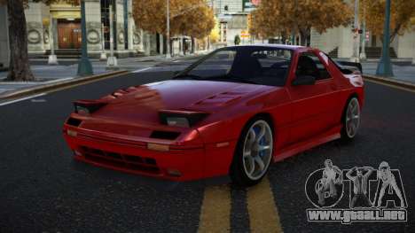 Mazda RX-7 FC3S Berad para GTA 4
