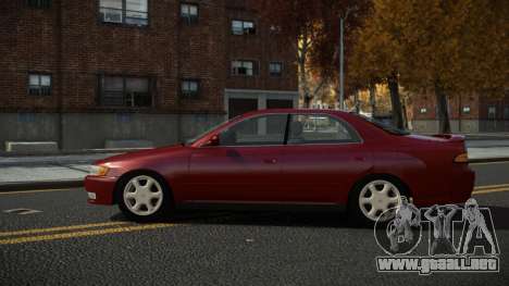 Toyota Mark 2 Zetolin para GTA 4