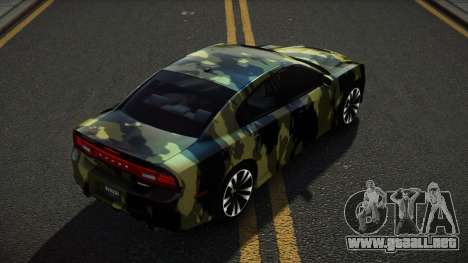 Dodge Charger SRT8 Elirax S4 para GTA 4