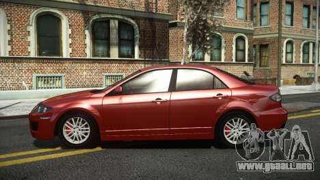 Mazda 6 Shumichy para GTA 4