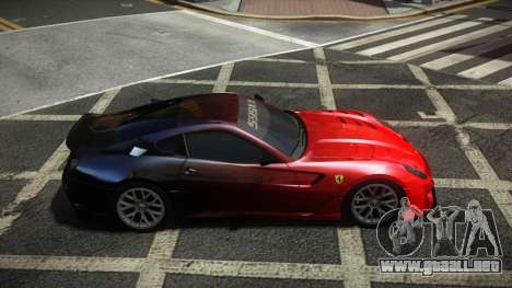 Ferrari 599 Votrezay S3 para GTA 4