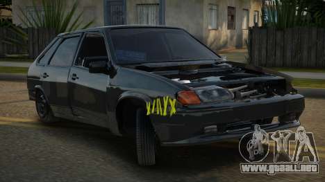 Lada 2114 BDS para GTA San Andreas