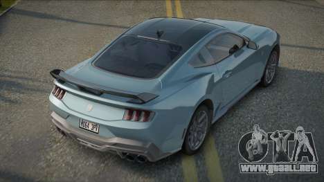 Ford Mustang DH para GTA San Andreas