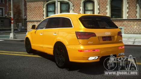 Audi Q7 Bowerol para GTA 4