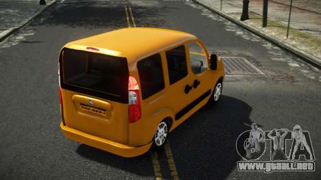 Fiat Doblo Valmun para GTA 4