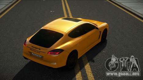 Porsche Panamera Tohan para GTA 4